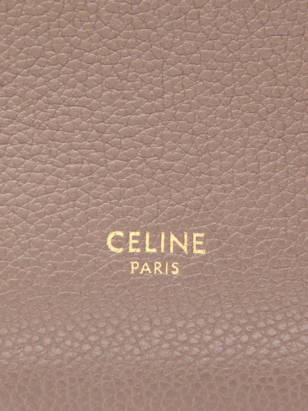 Celine Pre Owned Sac Sangle Handbag