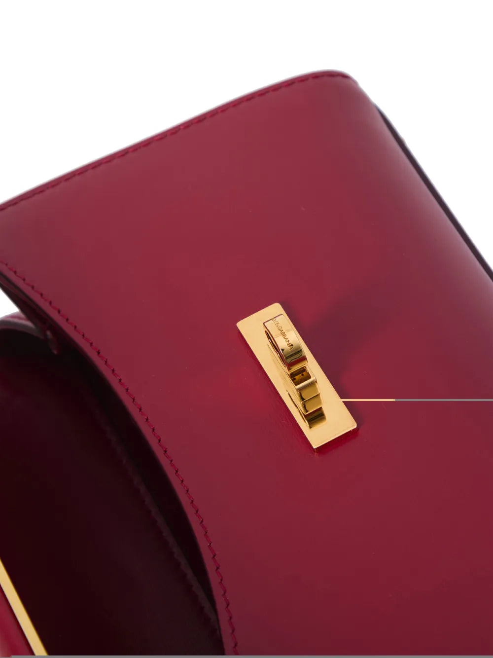 Dolce Gabbana Mini Marlene Shoulder Bag