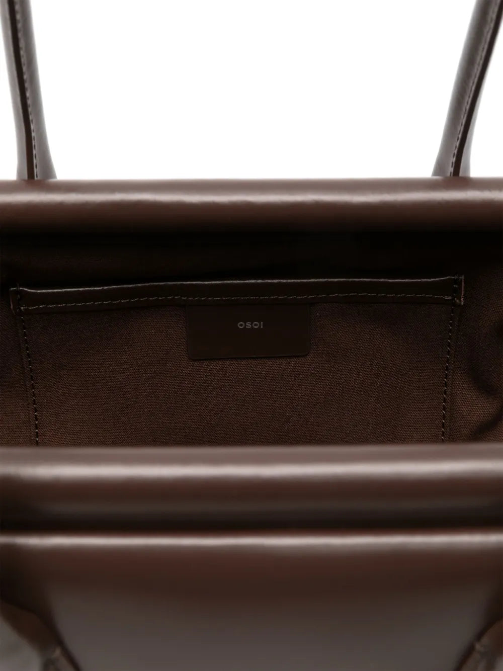 Osoi Boat Wide Shoulder Bag