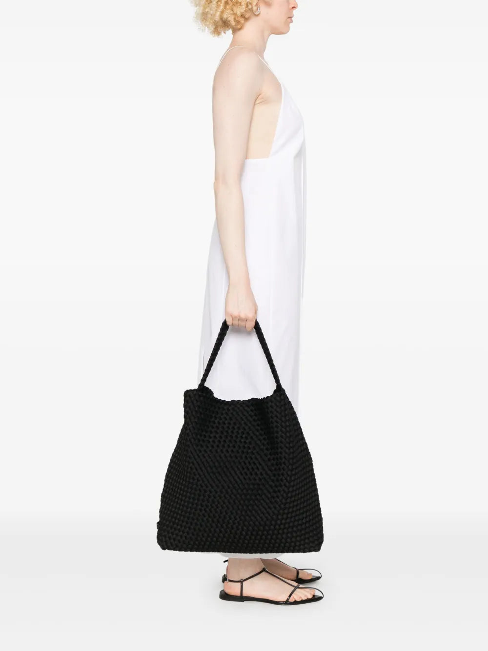 Naghedi Large Nomad Shoulder Bag