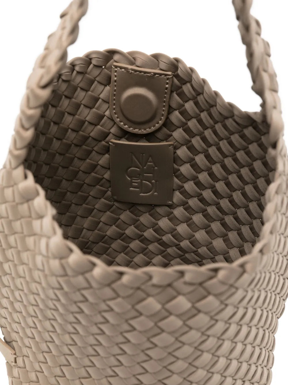 Naghedi Small Nomad Bucket Bag