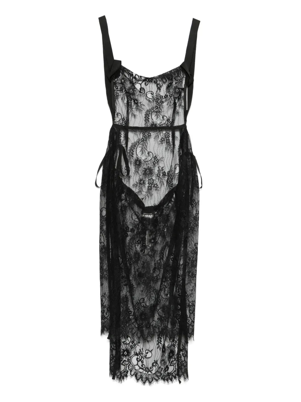 Alchemy Lace Midi Dress