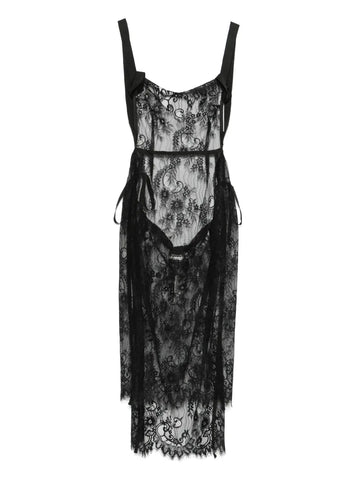 Alchemy Lace Midi Dress