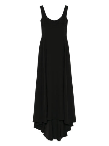 Atu Body Couture Dart Detailed Gown