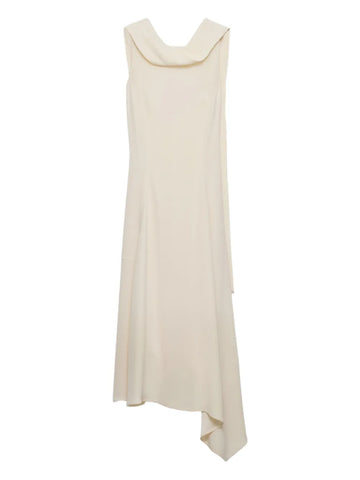 Prada Asymmetric Dress