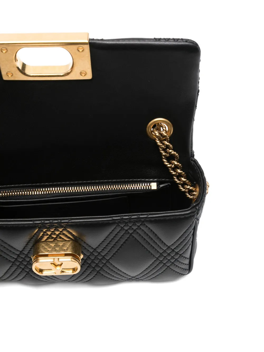 Valentino Garavani Small Quiltie 67 Shoulder Bag