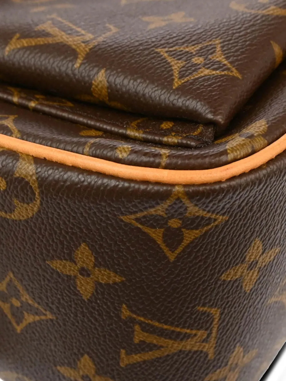 Louis Vuitton Pre Owned 2005 Vivacite Gm Shoulder Bag