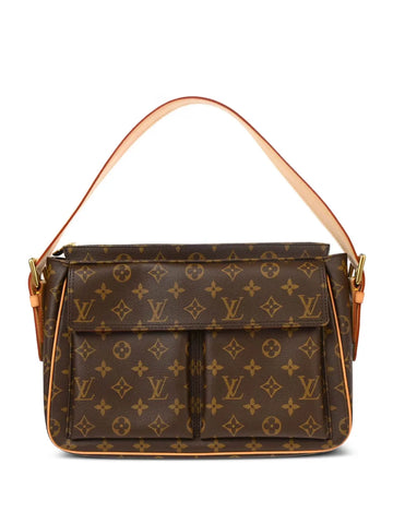 Louis Vuitton Pre Owned 2005 Vivacite Gm Shoulder Bag