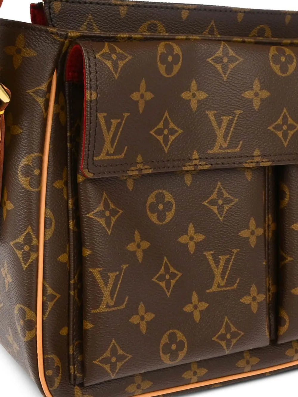 Louis Vuitton Pre Owned 2005 Vivacite Gm Shoulder Bag