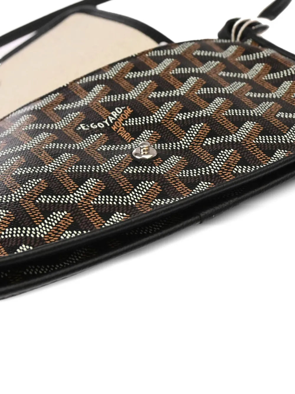 Goyard Pre Owned 2024 Plumet Shoulder Bag