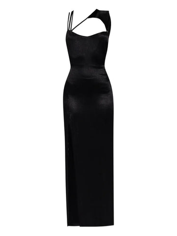 Iro Sweetheart Neck Dress
