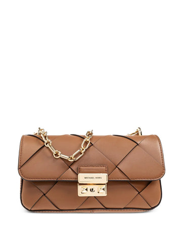 Michael Michael Kors Leather Shoulder Bag