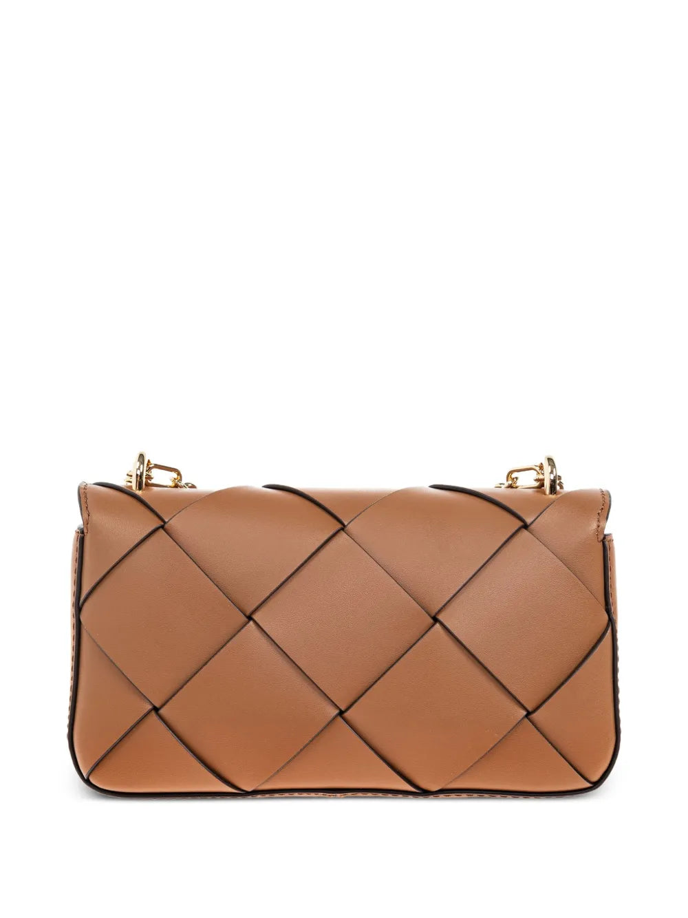 Michael Michael Kors Leather Shoulder Bag