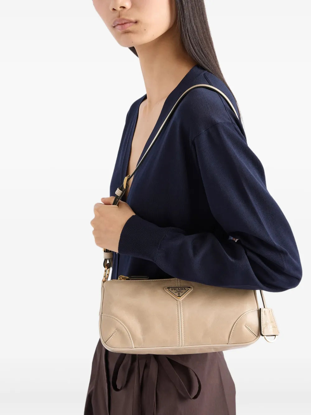 Prada Medium Re Edition Shoulder Bag