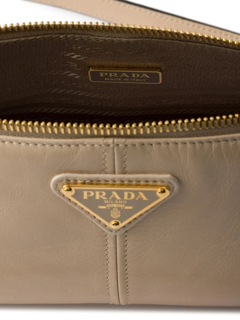 Prada Medium Re Edition Shoulder Bag