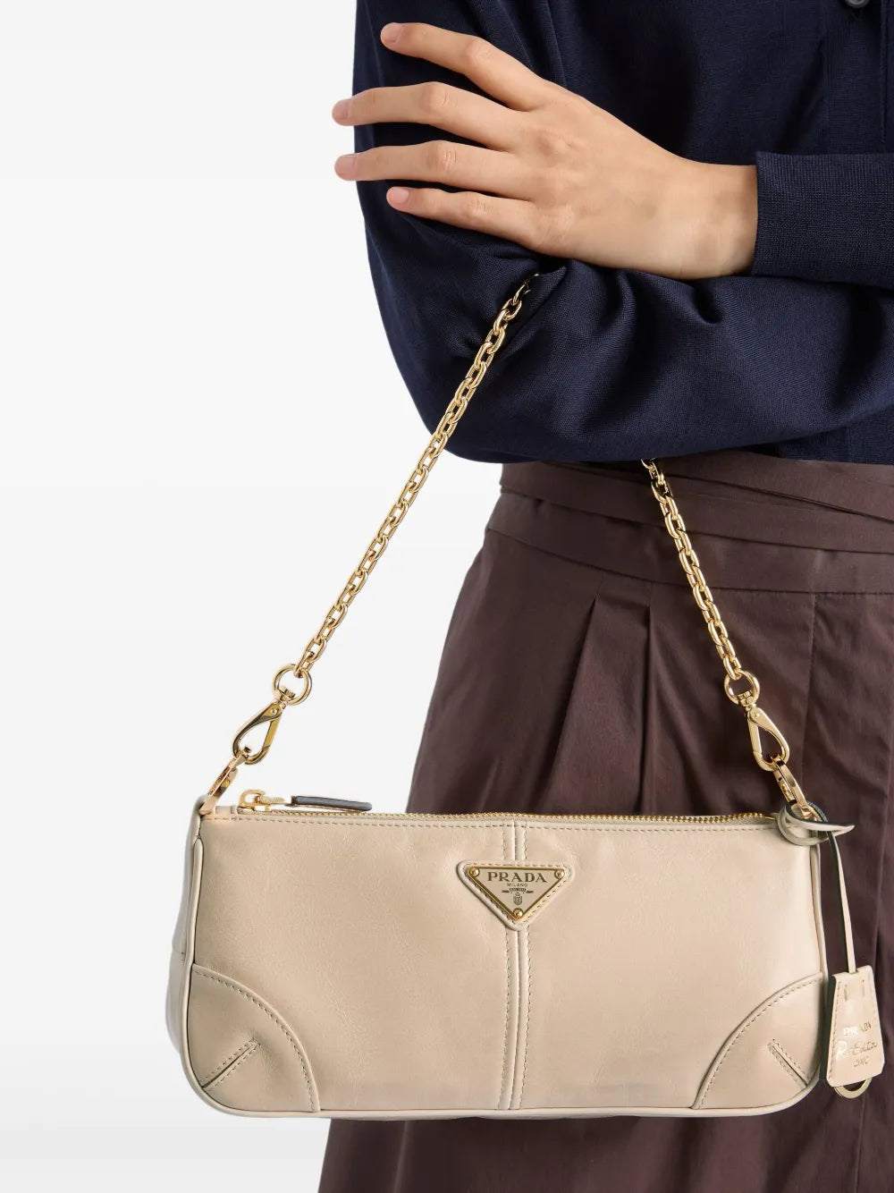 Prada Medium Re Edition Shoulder Bag