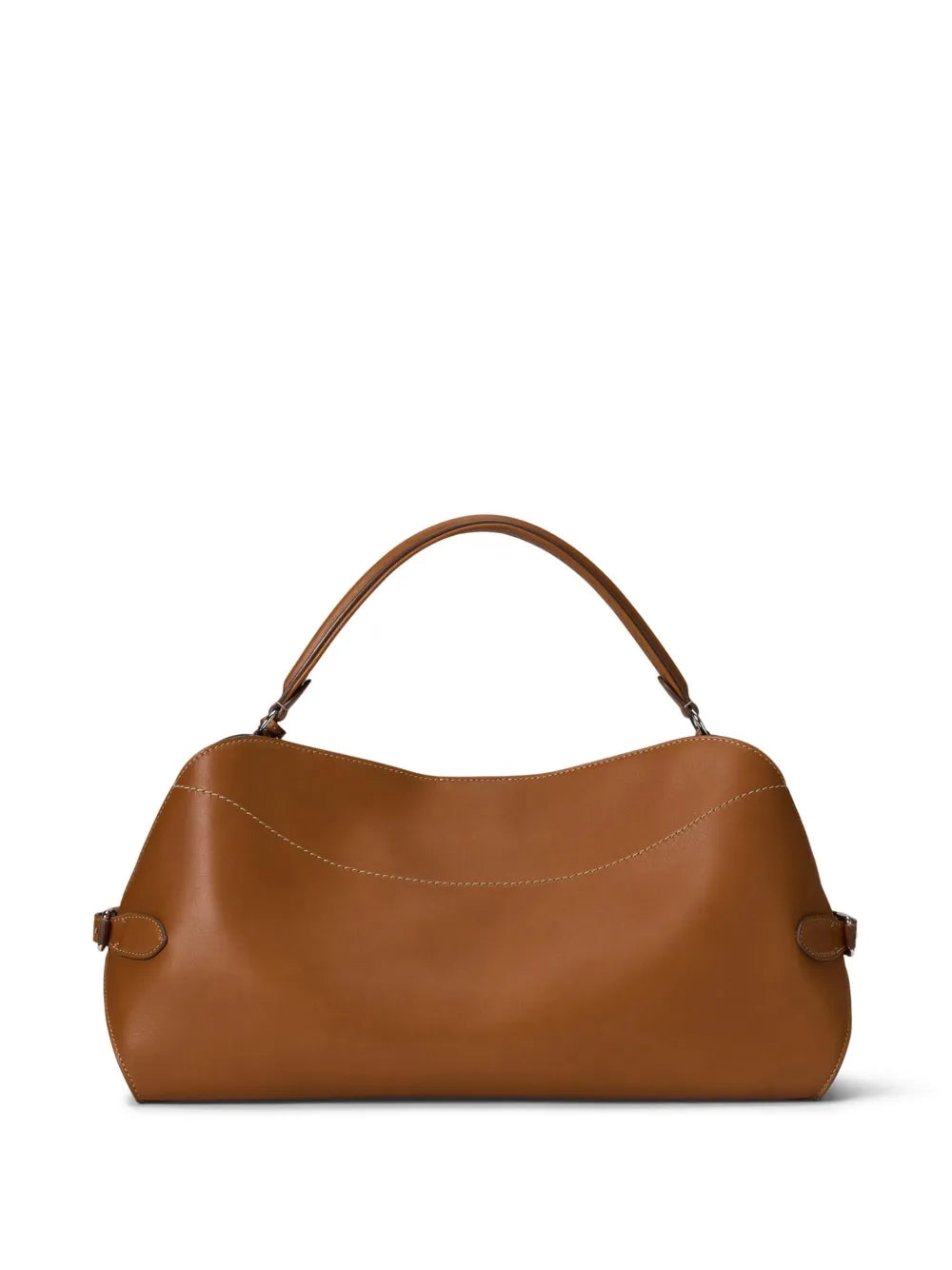 Ralph Lauren Collection Medium Leather Shoulder Bag