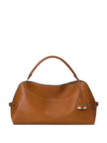 Ralph Lauren Collection Medium Leather Shoulder Bag