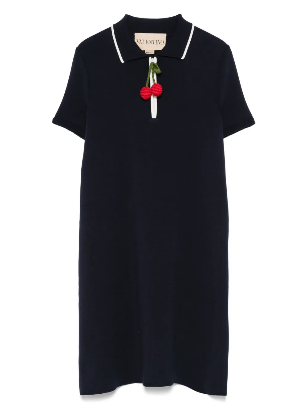 Valentino Garavani Polo Mini Dress
