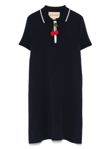 Valentino Garavani Polo Mini Dress