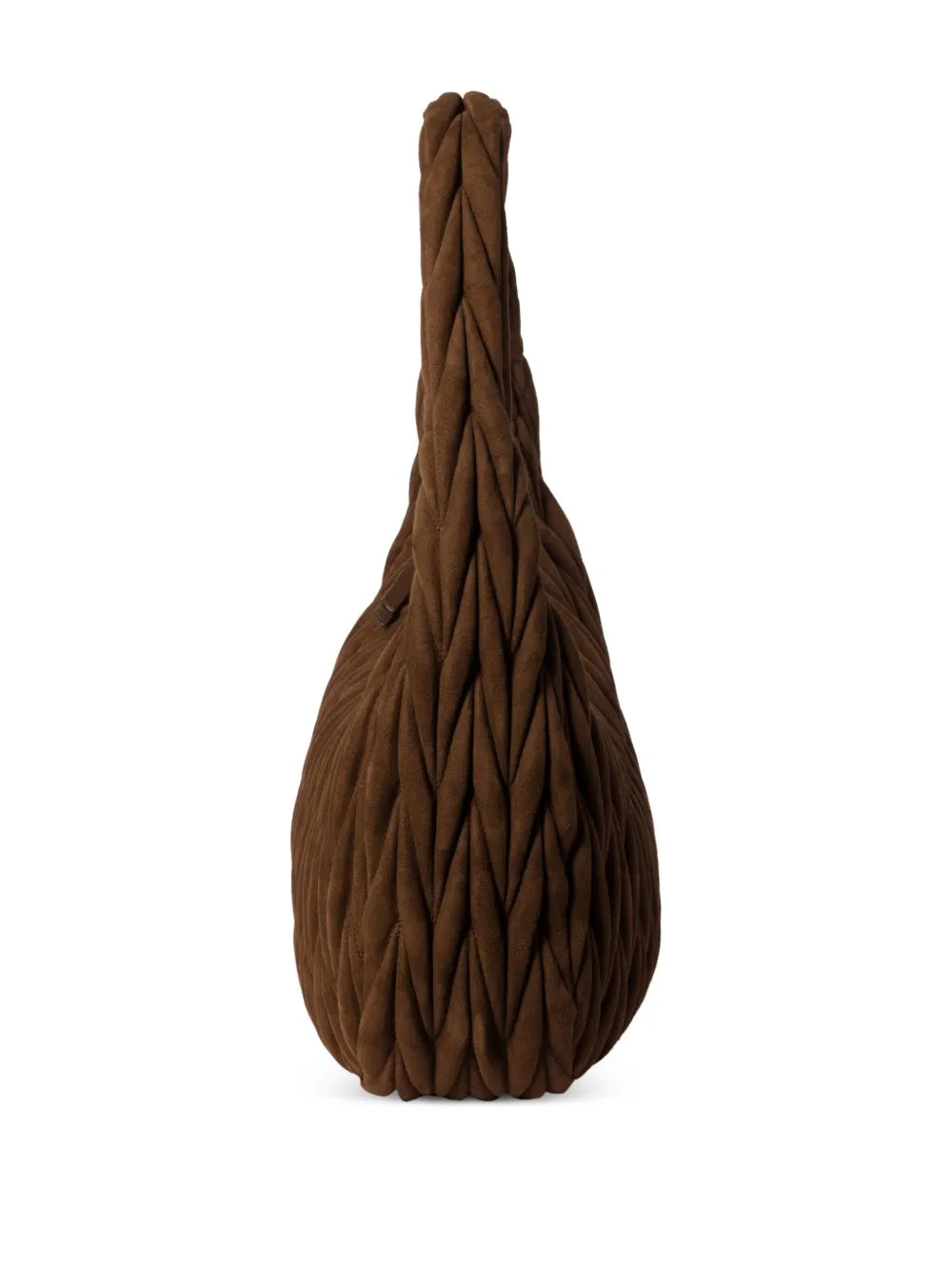 Miu Miu Wander Matelasse Shoulder Bag