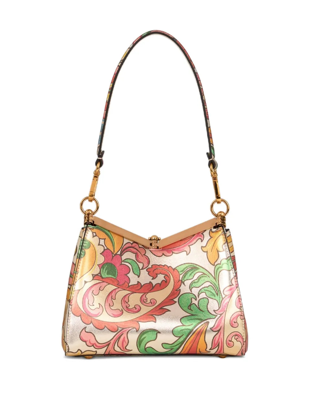 Etro Small Vela Shoulder Bag