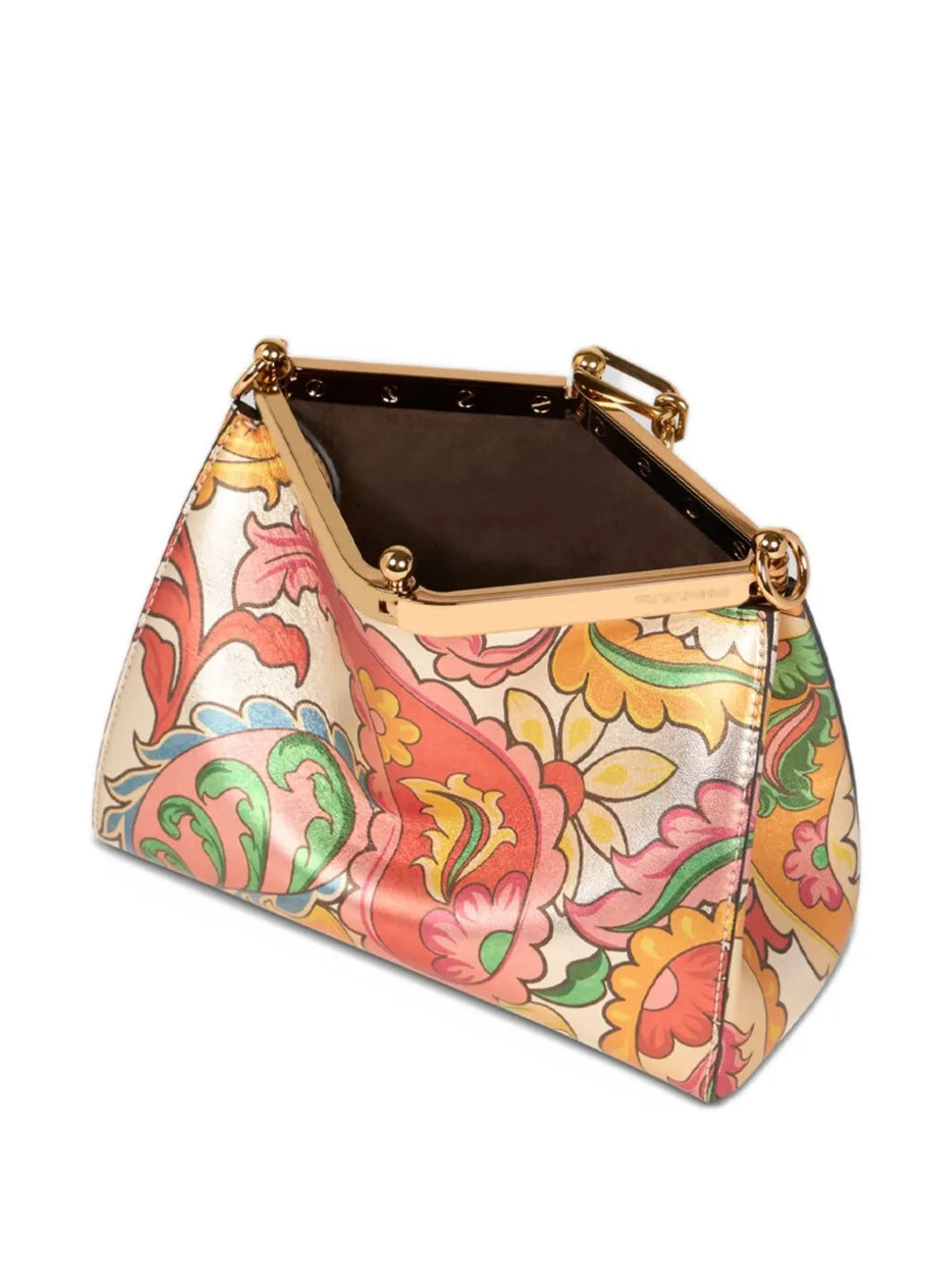 Etro Small Vela Shoulder Bag