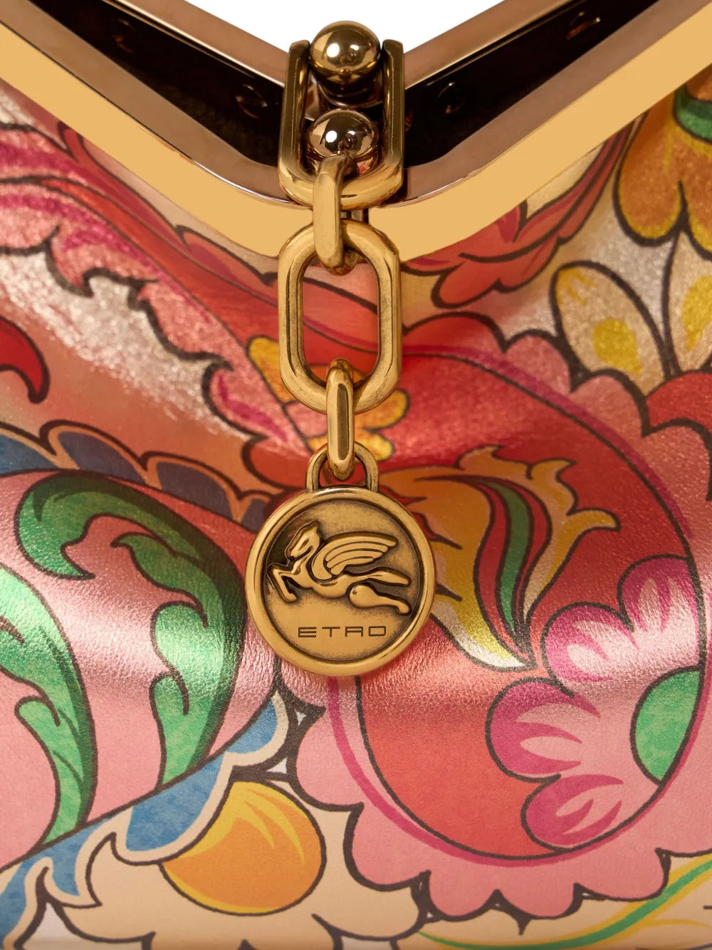 Etro Small Vela Shoulder Bag
