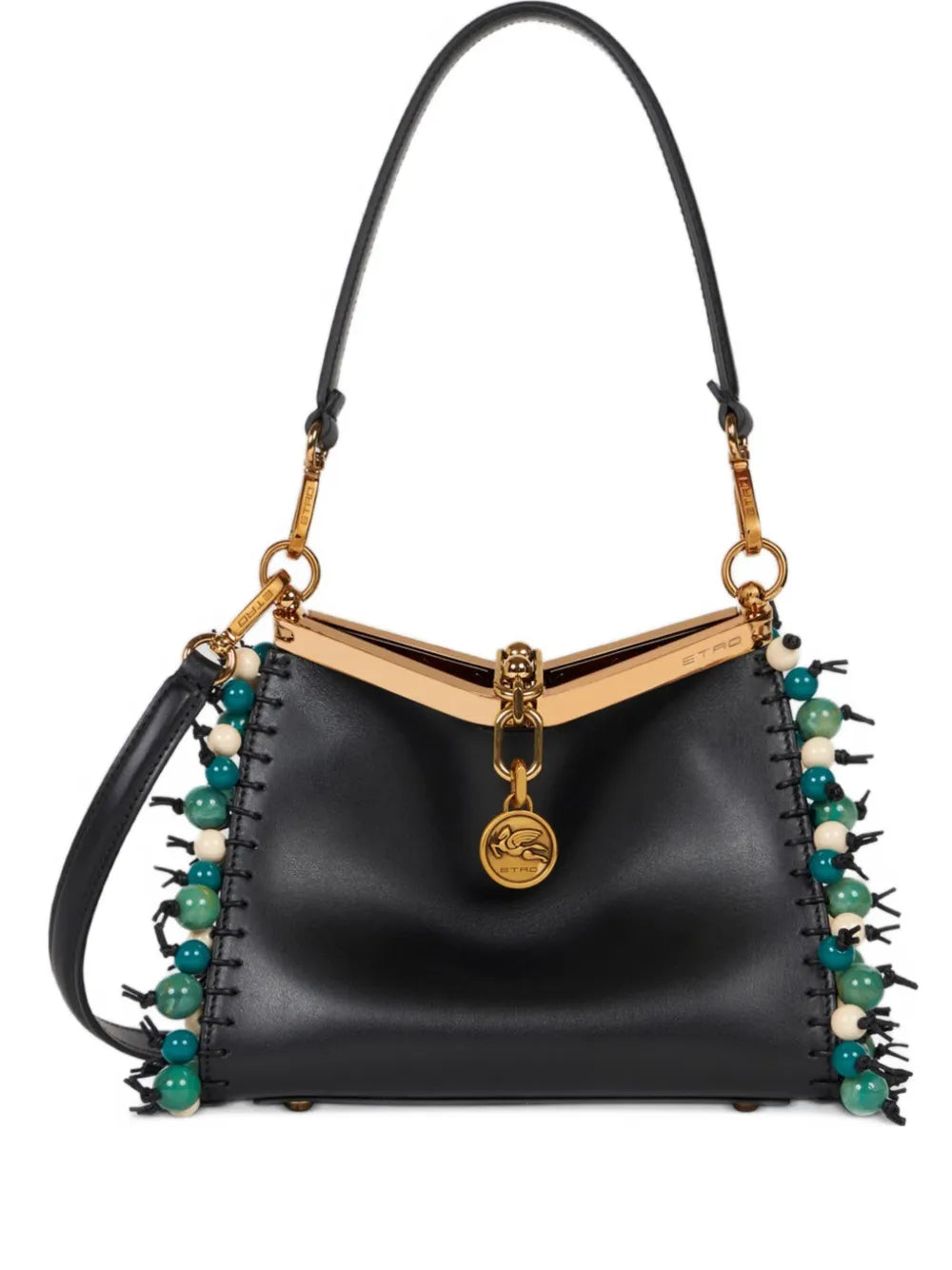 Etro Small Vela Shoulder Bag