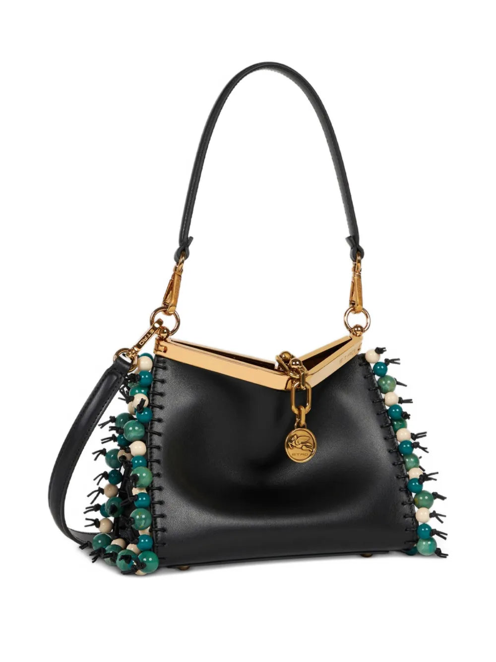Etro Small Vela Shoulder Bag