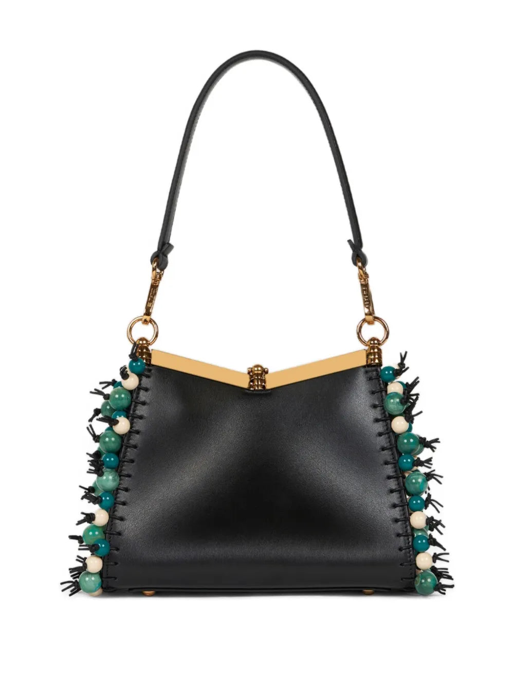 Etro Small Vela Shoulder Bag