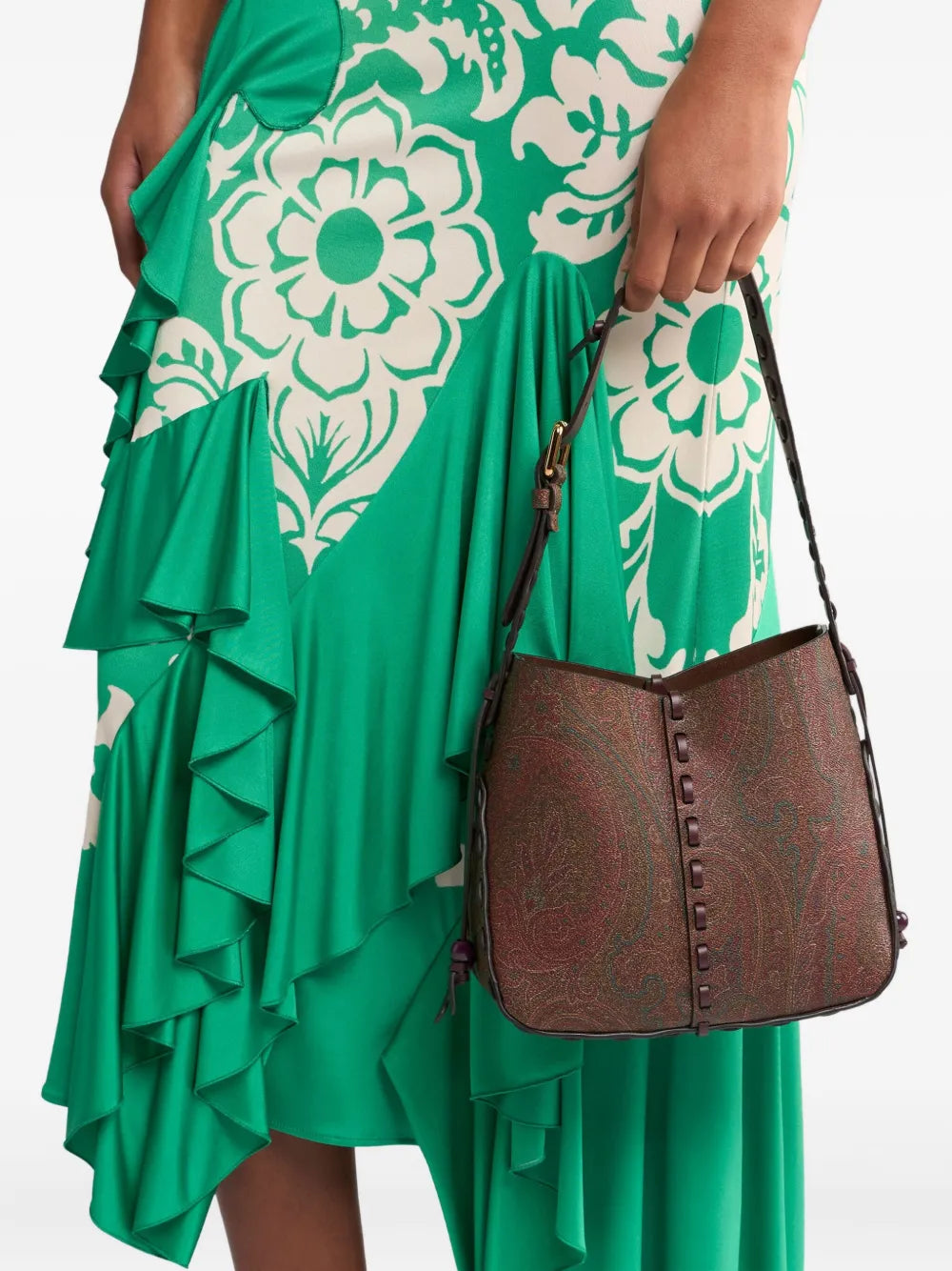 Etro Volcano Shoulder Bag