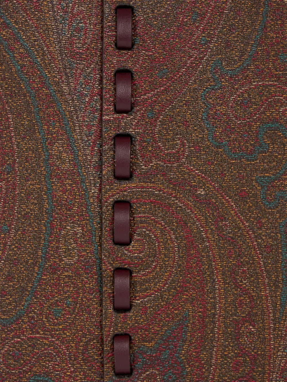 Etro Volcano Shoulder Bag