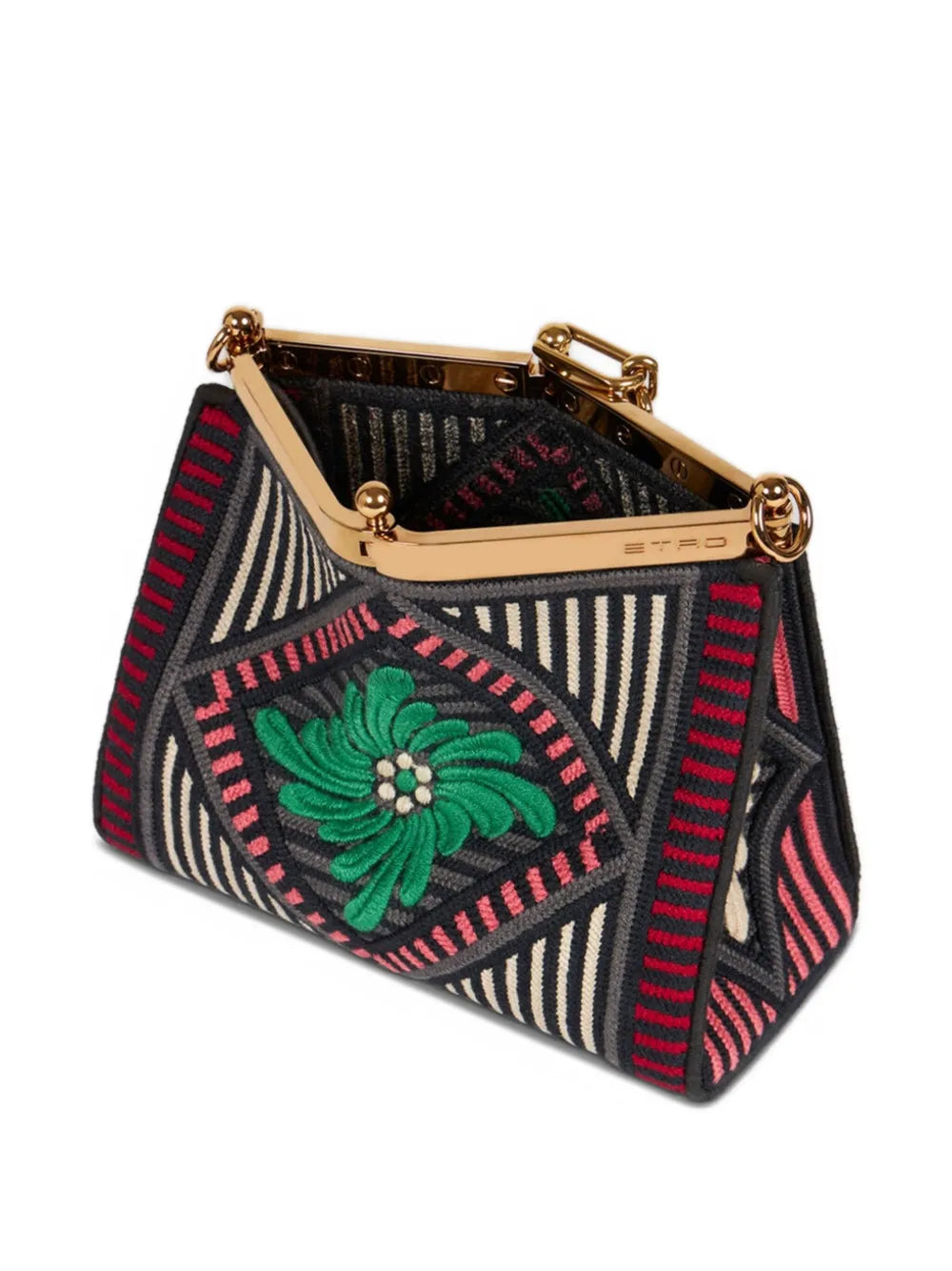 Etro Small Vela Shoulder Bag
