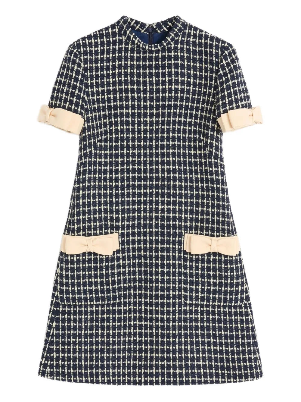 Valentino Garavani Mini Boucle Dress