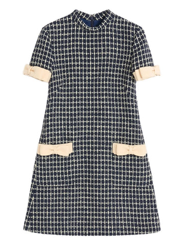 Valentino Garavani Mini Boucle Dress