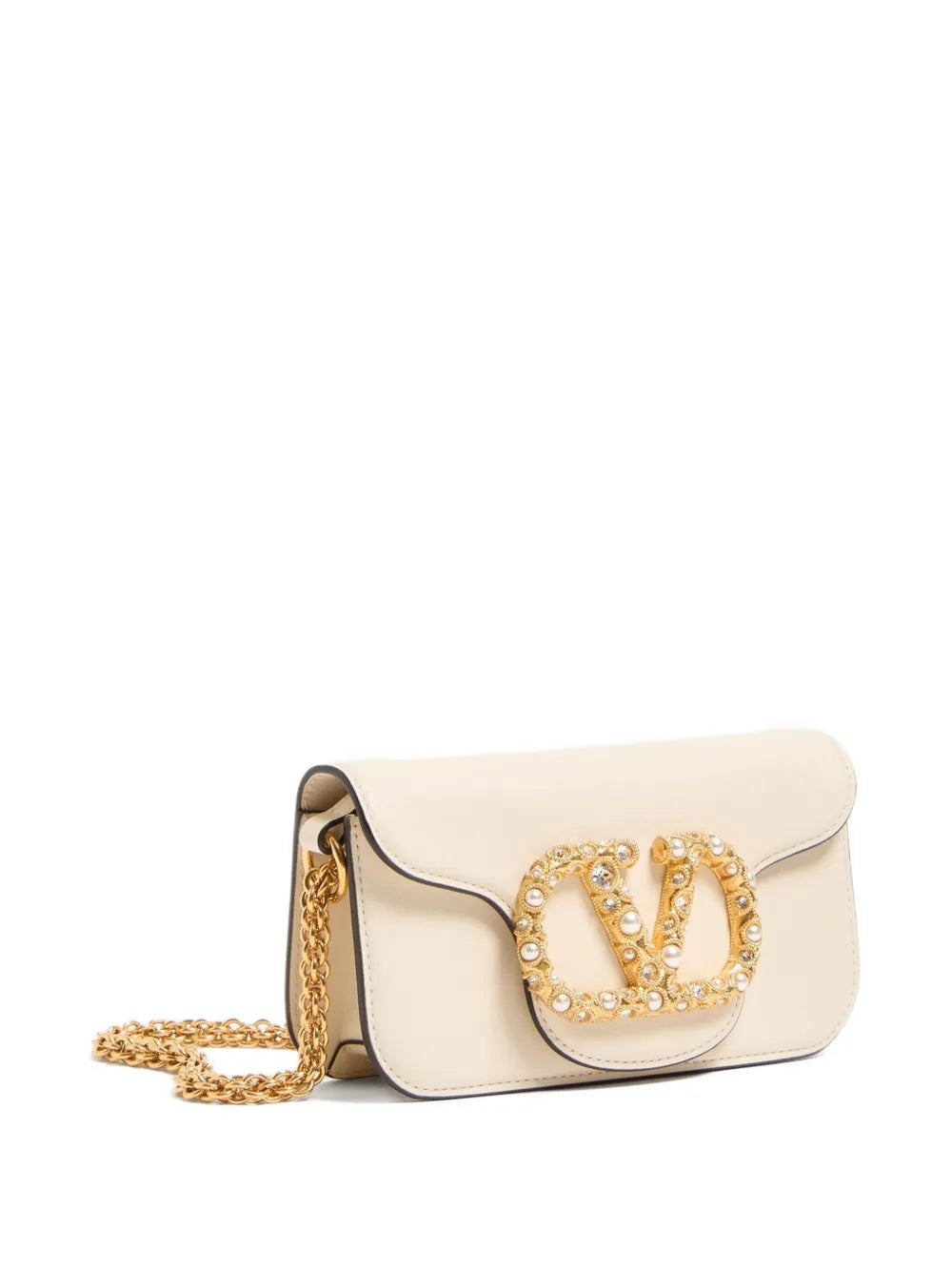 Valentino Garavani Small Loco Shoulder Bag