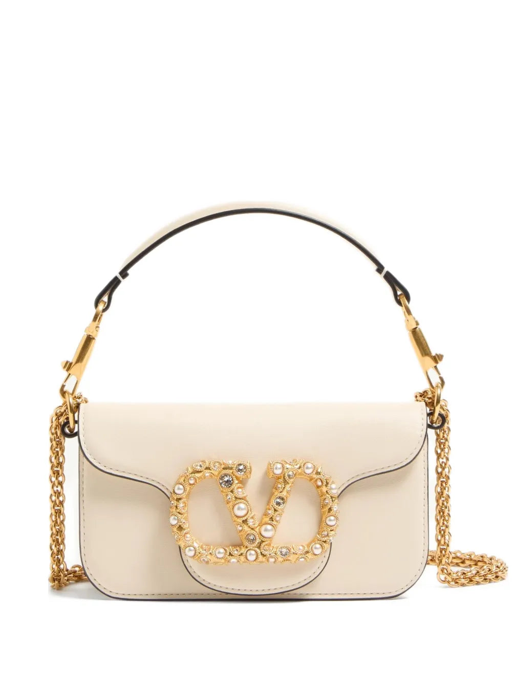 Valentino Garavani Small Loco Shoulder Bag