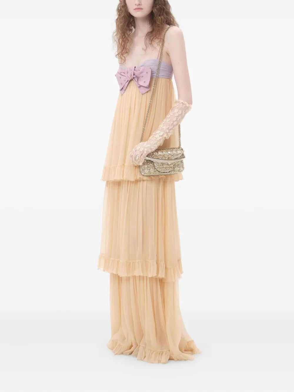 Valentino Garavani Small Loco Shoulder Bag