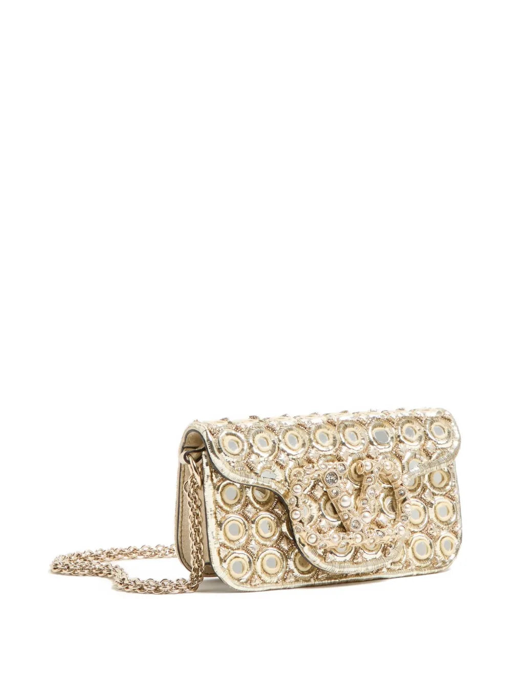 Valentino Garavani Small Loco Shoulder Bag