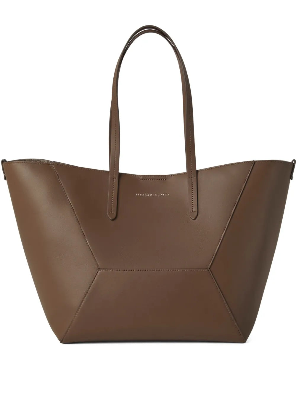Brunello Cucinelli Duo Shoulder Bag