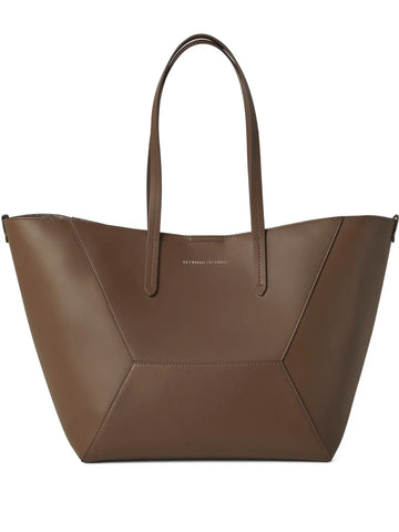 Brunello Cucinelli Duo Shoulder Bag