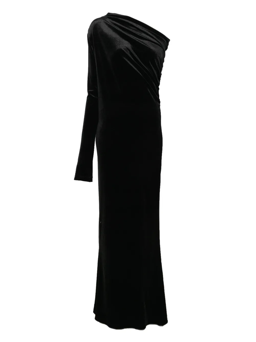 Alchemy Velvet Gown