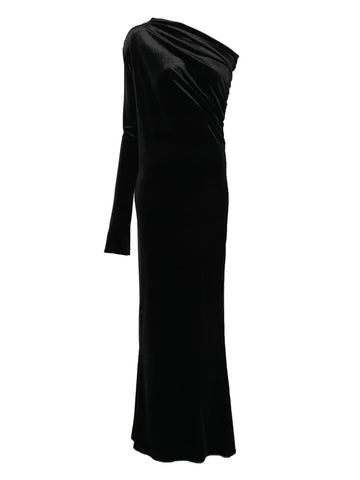 Alchemy Velvet Gown