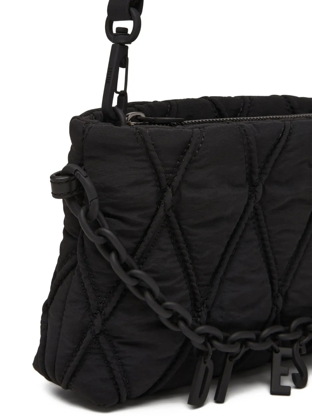 Diesel Charm D Shoulder Bag