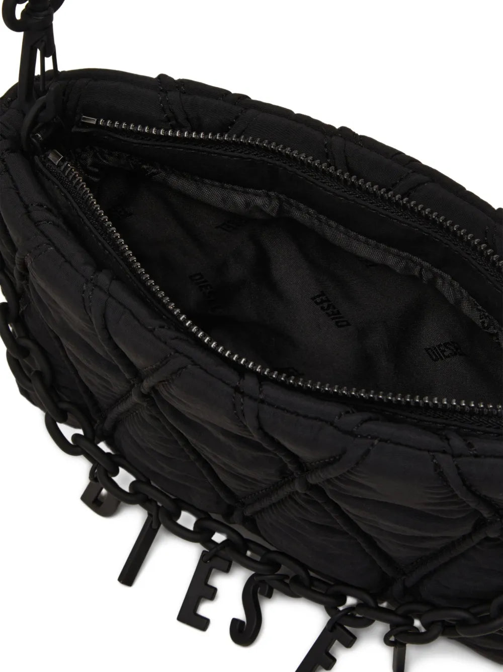 Diesel Charm D Shoulder Bag