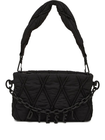 Diesel Charm D Shoulder Bag