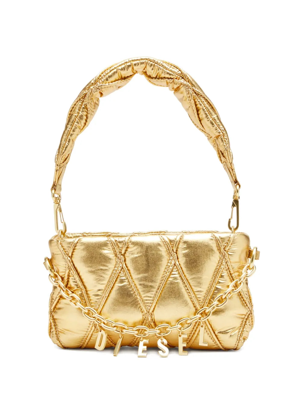 Diesel Charm D Shoulder Bag