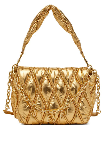 Diesel Medium Charm D Shoulder Bag
