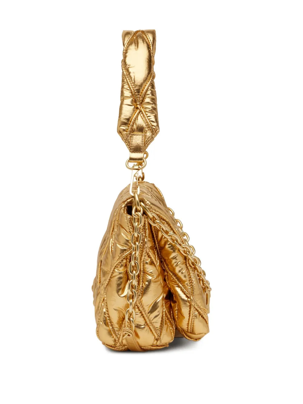 Diesel Medium Charm D Shoulder Bag